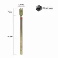 Nisima fresa de diamante P112fK — Photo 3