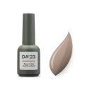 DA23 Top no wipe Beige Smoke, 8ml — Photo 4