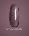 Dark by Rior Esmalte Semipermanente Night Cat Eye 06, 6ml — Photo 5
