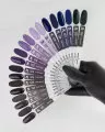 Esmalte semipermanente 124 F.O.X. 7 ml — Photo 5