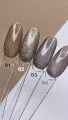 Dark by Rior Esmalte Semipermanente Night Cat Eye 01, 10ml — Photo 7
