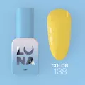 Esmalte semipermanente LunaMoon 126, 13ml — Photo 49