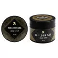 F.O.X One step builder gel Clear, 50ml — Photo 3
