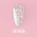 Luna Top Matt Ice Cream, 13ml — Photo 6