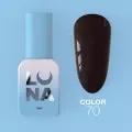 Esmalte semipermanente LunaMoon 126, 13ml — Photo 168