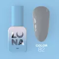 Esmalte semipermanente LunaMoon 126, 13ml — Photo 179