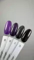 Dark by Rior Esmalte Semipermanente Vitrage 11, 6ml — Photo 5