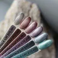 Esmalte Semipermanente Fairytale Cat Eye 002, 8ml — Photo 6