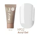 Valeri Acryl Gel 02, 15 ml — Photo 5