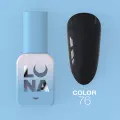 Esmalte semipermanente LunaMoon 126, 13ml — Photo 173