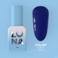 Esmalte semipermanente LunaMoon 126, 13ml — Photo 130