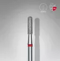 Punta Diamante Staleks FA30R023/8 «Cilindro Redondeado» 2.3 mm rojo — Photo 3