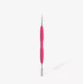 Staleks Empujador Para Manicura Con Mango De Silicona "Gummy" UNIQ 11/1 — Photo 7
