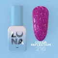 Esmalte semipermanente LunaMoon 126, 13ml — Photo 88
