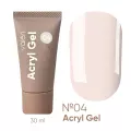 Valeri Acryl Gel 04, 15ml — Photo 8