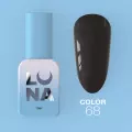 Esmalte semipermanente LunaMoon 126, 13ml — Photo 166