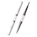 Komilfo Pincel Double Gel Oval 6(Kolinsky)/Liner 9(Nylon) — Photo 5