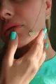 Trendy Nails Esmalte Semipermanente Tiffany Breeze, 10ml — Photo 7