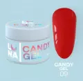 Luna Moon Candy Gel 09, 15ml — Photo 4