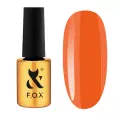 F.O.X Acryl Gel Bottle 15 Neon, 14ml — Photo 4