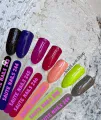 Saute Nails Esmalte semipermanente S247, 8ml — Photo 7