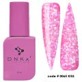 DNKa Cover Base 0065 Kiss,12 ml — Photo 4