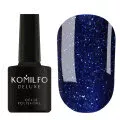 Esmalte Semipermanente Komilfo DeLuxe Series Glitter G021, 8ml — Photo 6