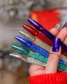 Saute Nails Coleccion Holiday Magic (5+1) — Photo 9