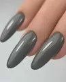 Trendy Nails Esmalte Semipermanente Ash Grey, 8ml — Photo 5