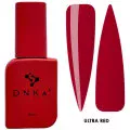 DNKa' Esmalte semipermanente ULTRA RED, 12 ml — Photo 3