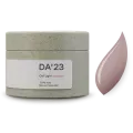 DA23 Light Gel Coffe Rose, 30ml — Photo 4