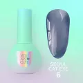 YOUARECUTE Esmalte Semipermanente Seoul Cat Eye 06, 5ml — Photo 5