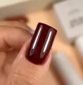 NAILSOFTHEDAY Esmalte Semipermanente Burgundy, 10ml — Photo 7
