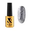 Esmalte semipermanente F.O.X. BRILLIANCE 02, 7 ml — Photo 4