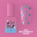 Luna Top Butterfly Blue, 13ml — Photo 4