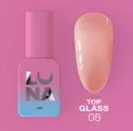 Luna Top Glass 08, 13 ml — Photo 4