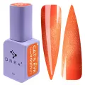 Dnka Esmalte Semipermanente Cat Eye 0001, 7ml (cat eye 80's) — Photo 6