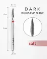 Dark by Rior Fresa Diamante Llama 2.3*10 roja (sin punta) — Photo 3