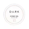 DARK Iconic Gel 13, 30 ml — Photo 9
