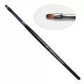 PNB Gel Brush G6 oval 4-s nylon, 8 mm — Photo 3