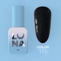 Esmalte semipermanente LunaMoon 126, 13ml — Photo 30
