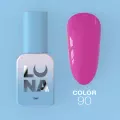 Esmalte semipermanente LunaMoon 126, 13ml — Photo 186
