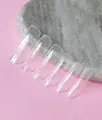 Saute Nails Dual Form Natural 120 pcs — Photo 5