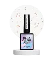 NAILSOFTHENIGHT Bronze Snow Top, 10ml — Photo 5