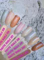 Saute Nails Esmalte semipermanente S220, 8ml — Photo 6