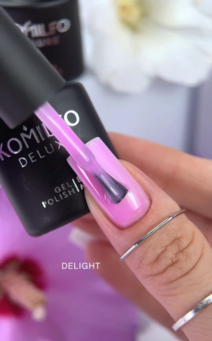 Komilfo Color Base Muse, 8ml — Photo 16