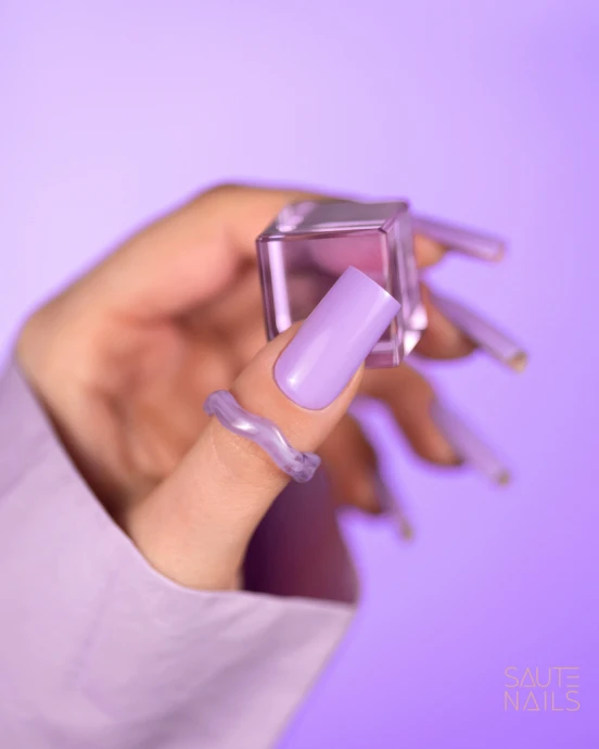 Saute Nails Esmalte semipermanente S233, 8ml — Photo 25