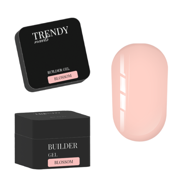 Trendy Nails Builder Gel — Photo 20