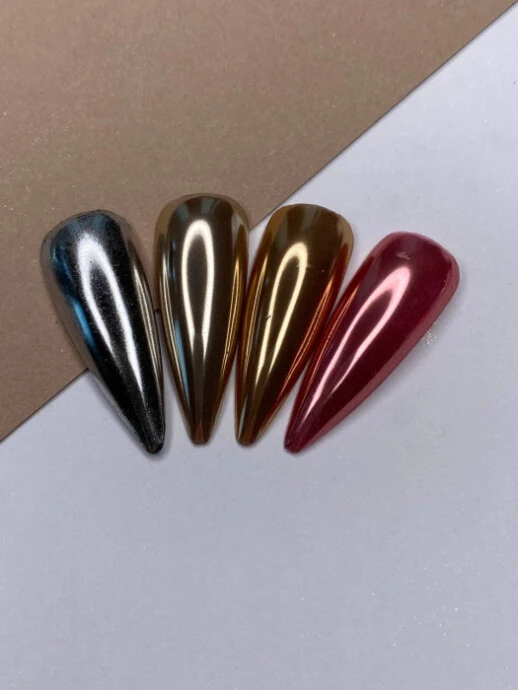 Decoracion Nail Art — Photo 26