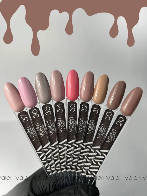 Esmaltes semipermanentes — Photo 9